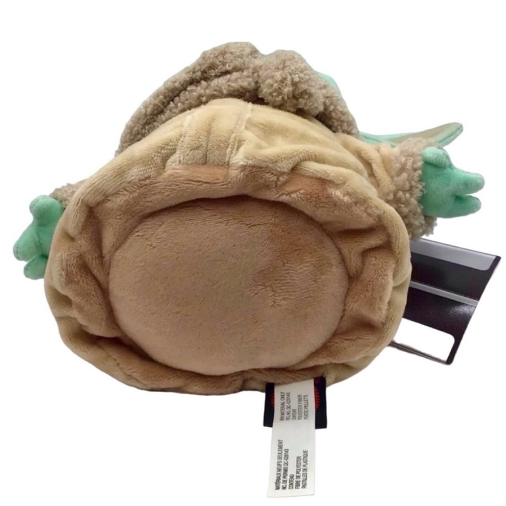 LAST 1-  Star Wars The Mandalorian Child 8”H Plush - Picture 7 of 7